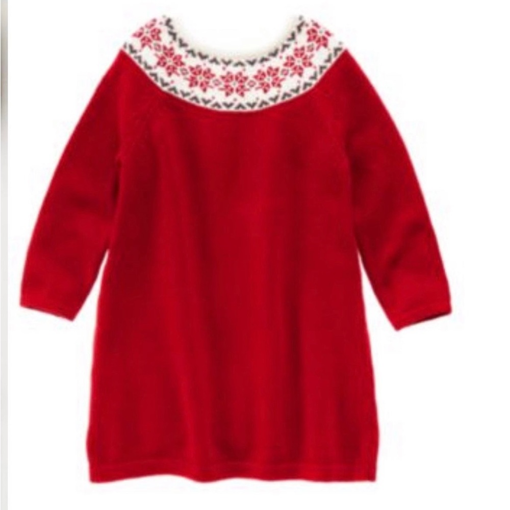 Janie and Jack Dress Size 4 from Cherish the Season